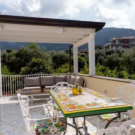 Realty Holidays Vinny House Sorrento